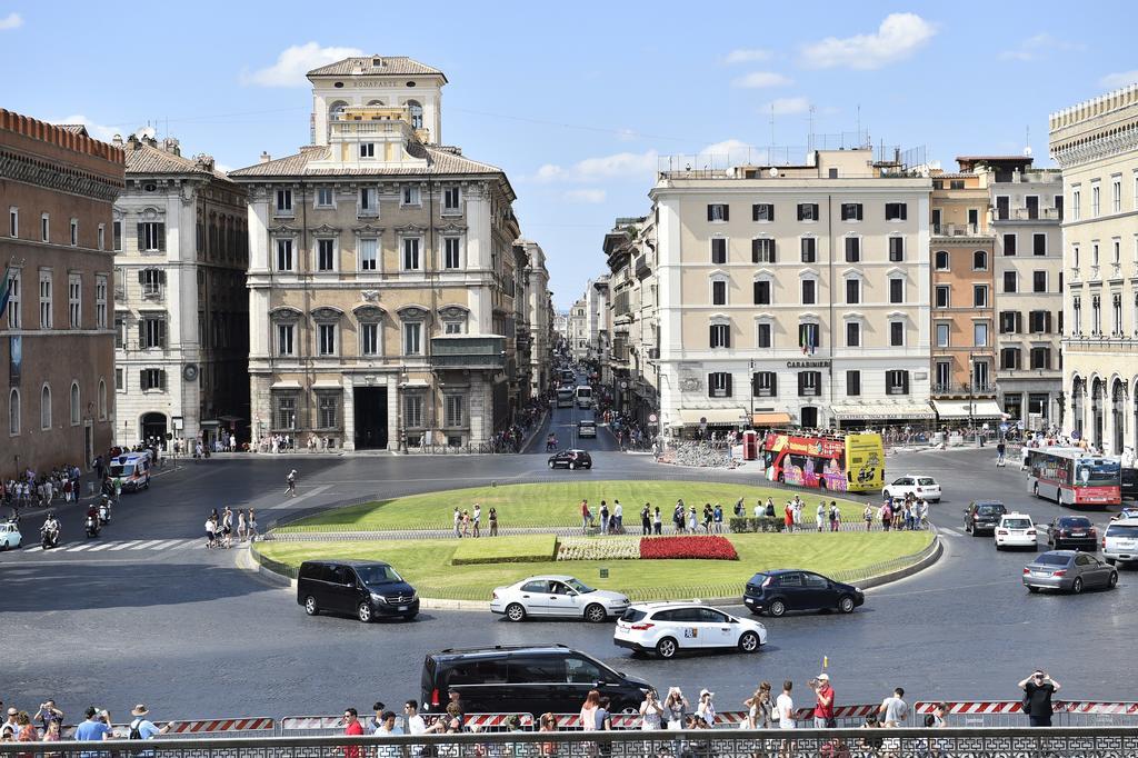 Bed and Breakfast Al Centro Storico Di Roma Zewnętrze zdjęcie
