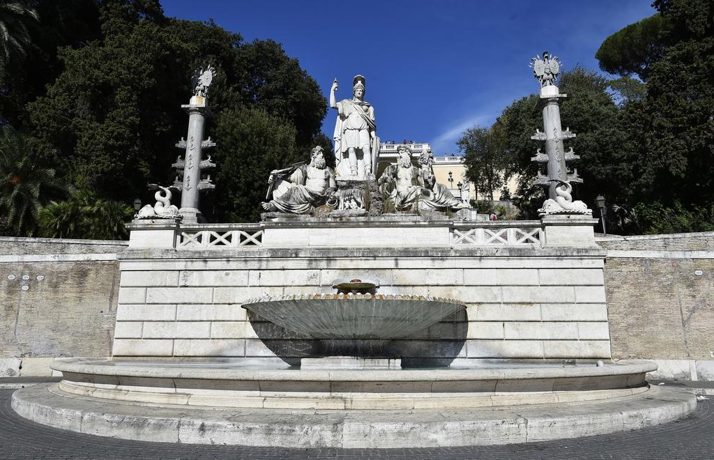 Bed and Breakfast Al Centro Storico Di Roma Zewnętrze zdjęcie