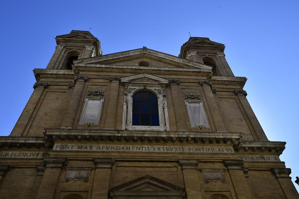 Bed and Breakfast Al Centro Storico Di Roma Zewnętrze zdjęcie