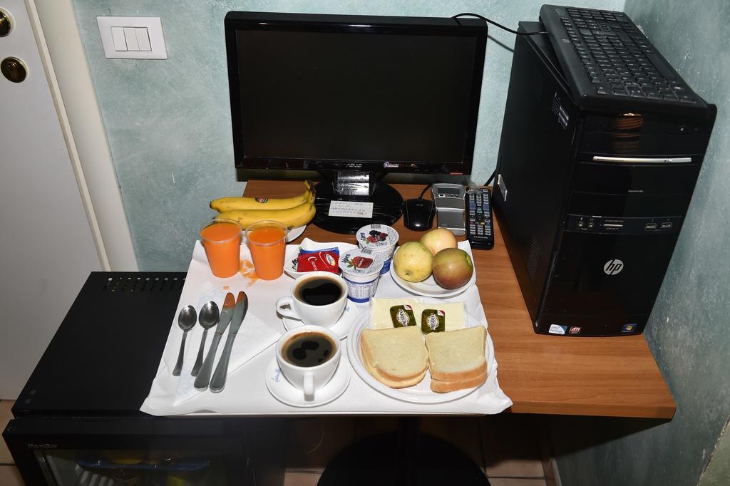 Bed and Breakfast Al Centro Storico Di Roma Zewnętrze zdjęcie