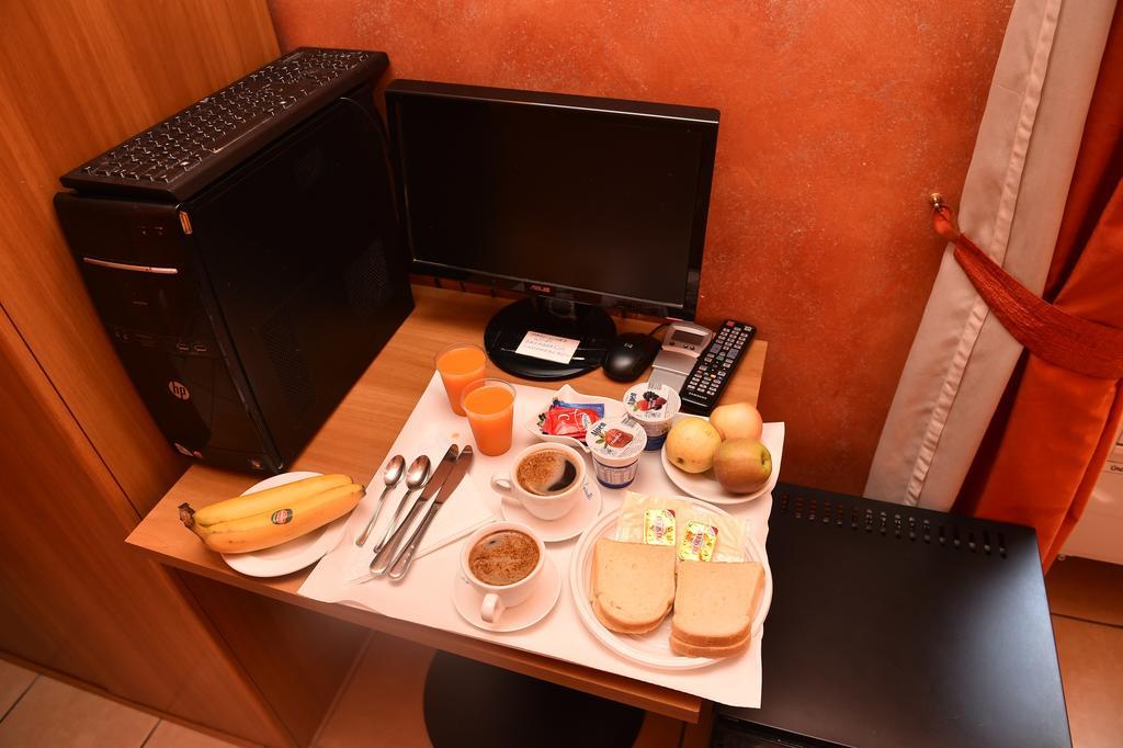 Bed and Breakfast Al Centro Storico Di Roma Zewnętrze zdjęcie